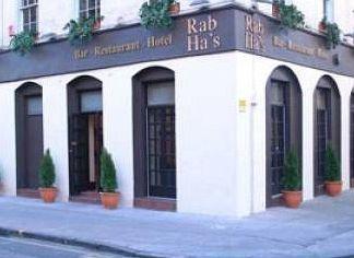 Rab Ha's Hotel