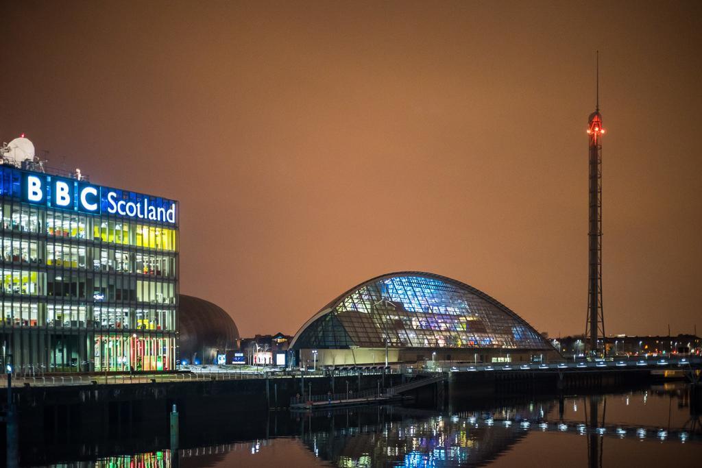 Apex Of 4* Glasgow