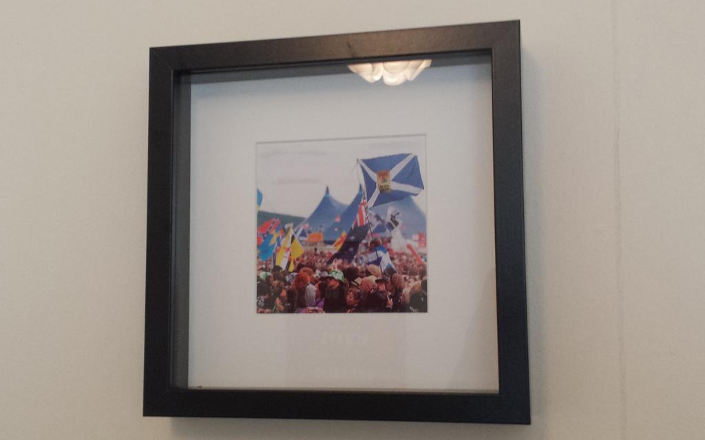 Hampden Tenement Flat *