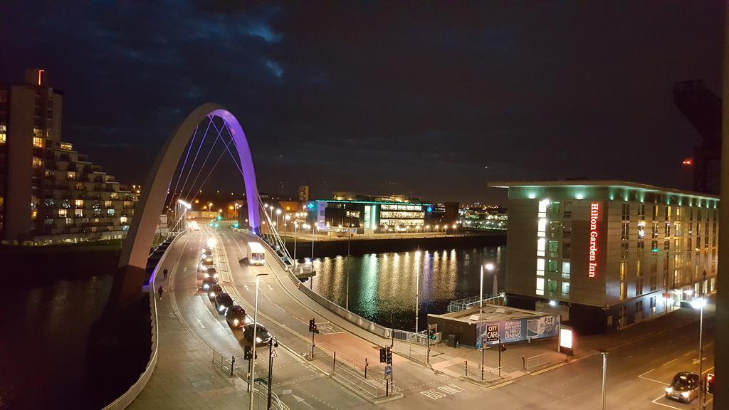 Lancefield Quay * Glasgow