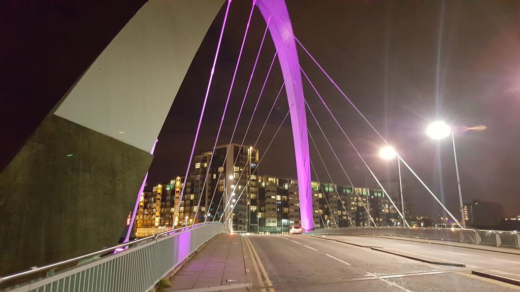 Lancefield Quay Glasgow