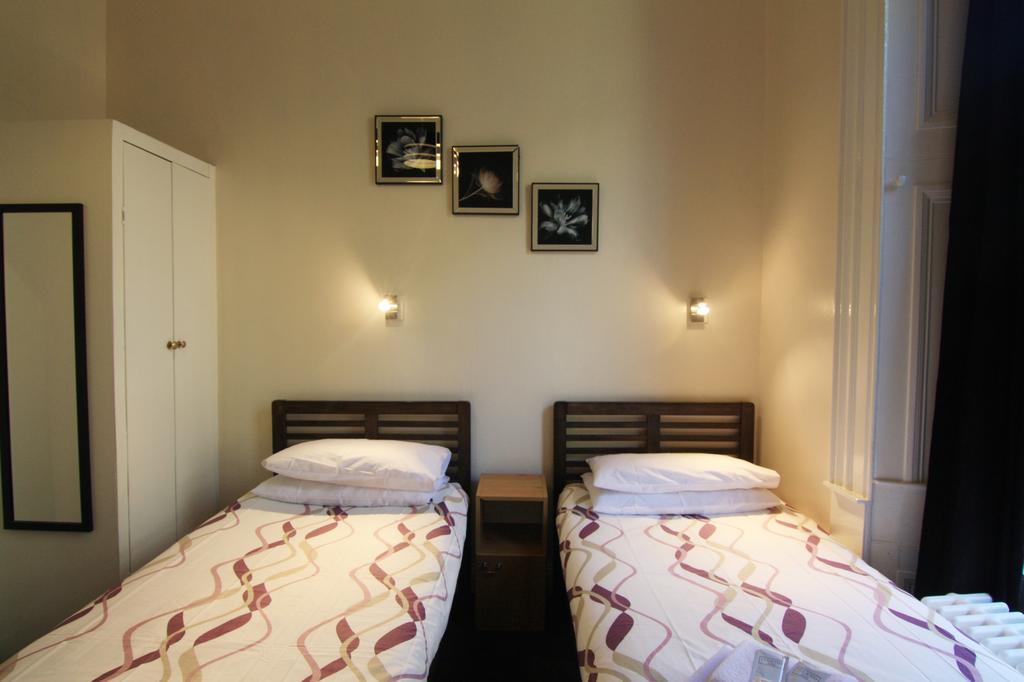 Alba Lodge Glasgow