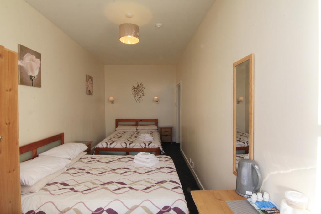 Lodge Alba Glasgow