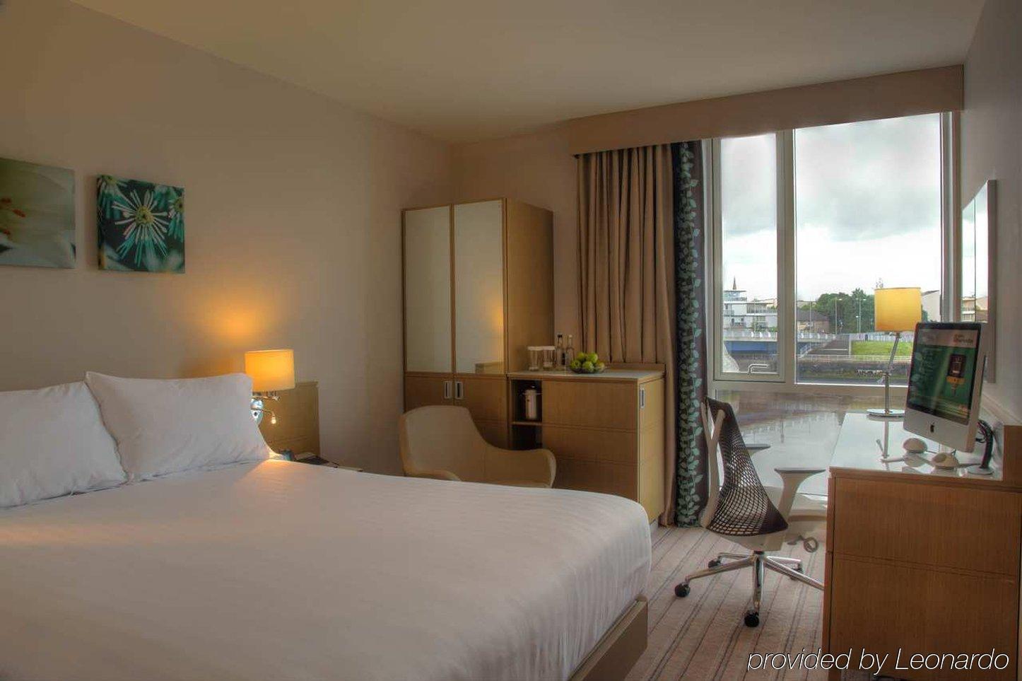 Hotel Hilton Garden Centre Glasgow