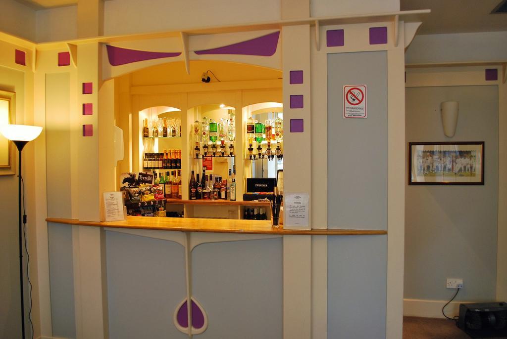 Rennie Mackintosh - Station Hotel Glasgow