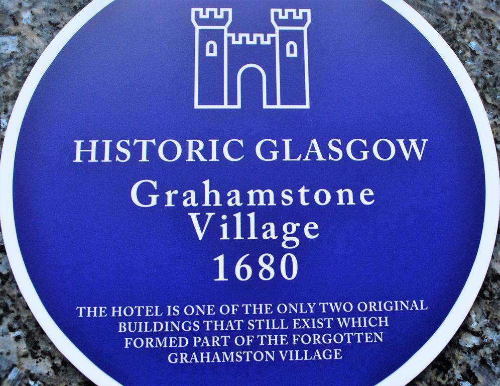 Rennie Mackintosh - Station Hotel 3*