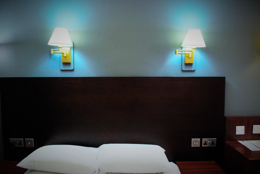 Hotel Rennie Mackintosh - Station Glasgow
