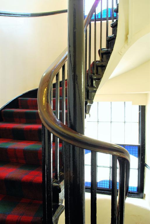Hotel Rennie Mackintosh - Station