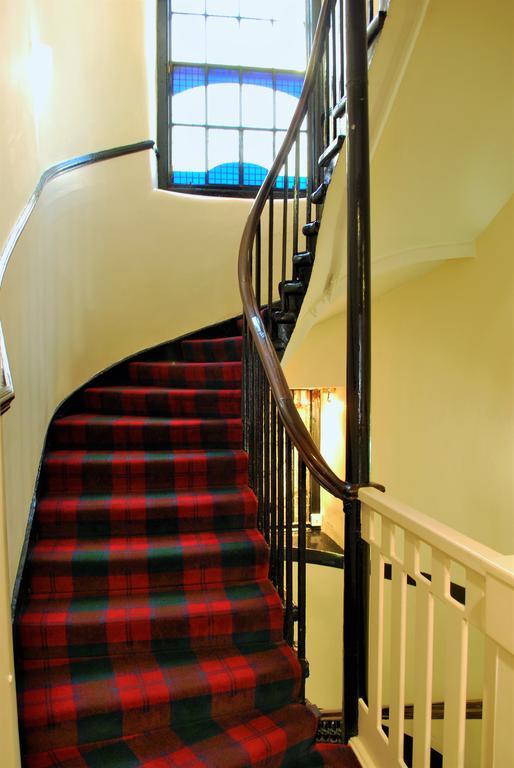 Hotel Rennie Mackintosh - Station