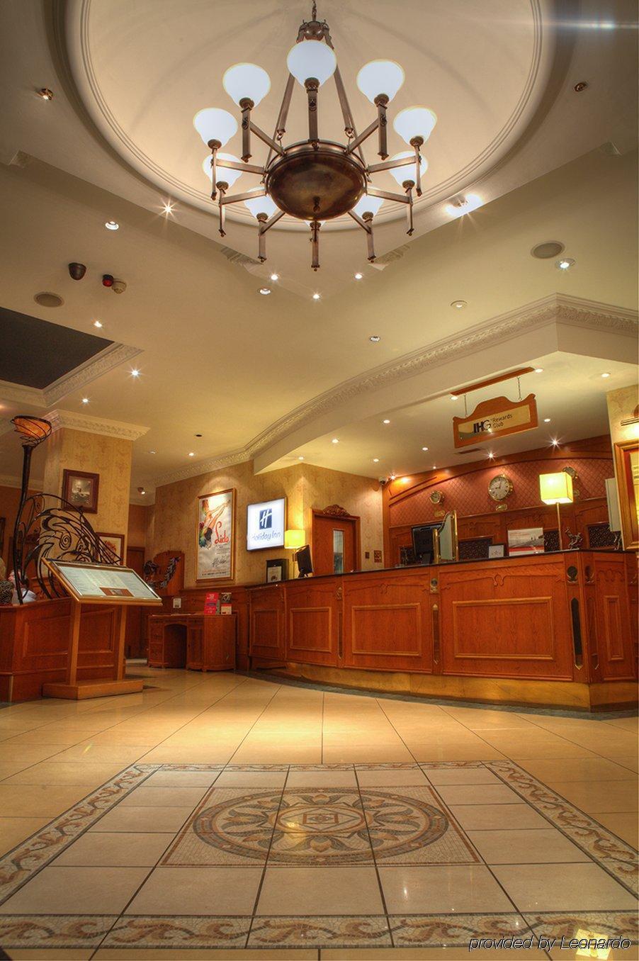- - Ctr Theatreland By Ihg Hotel Glasgow