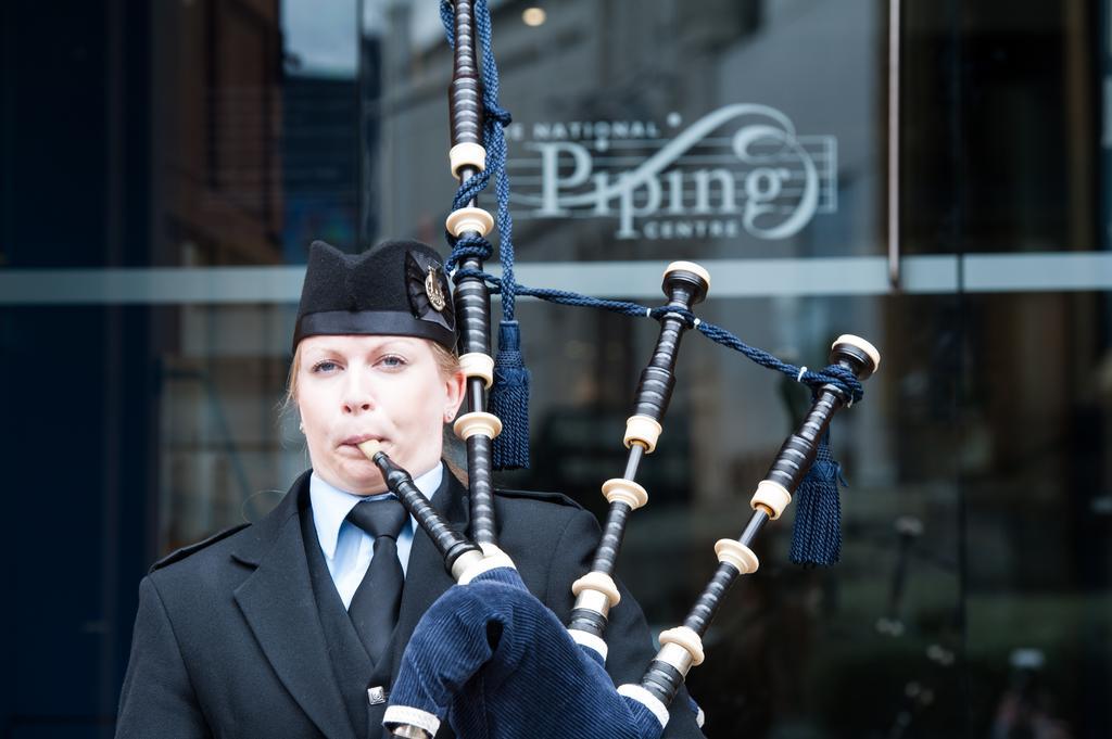 The Pipers' Tryst Hotel 4*