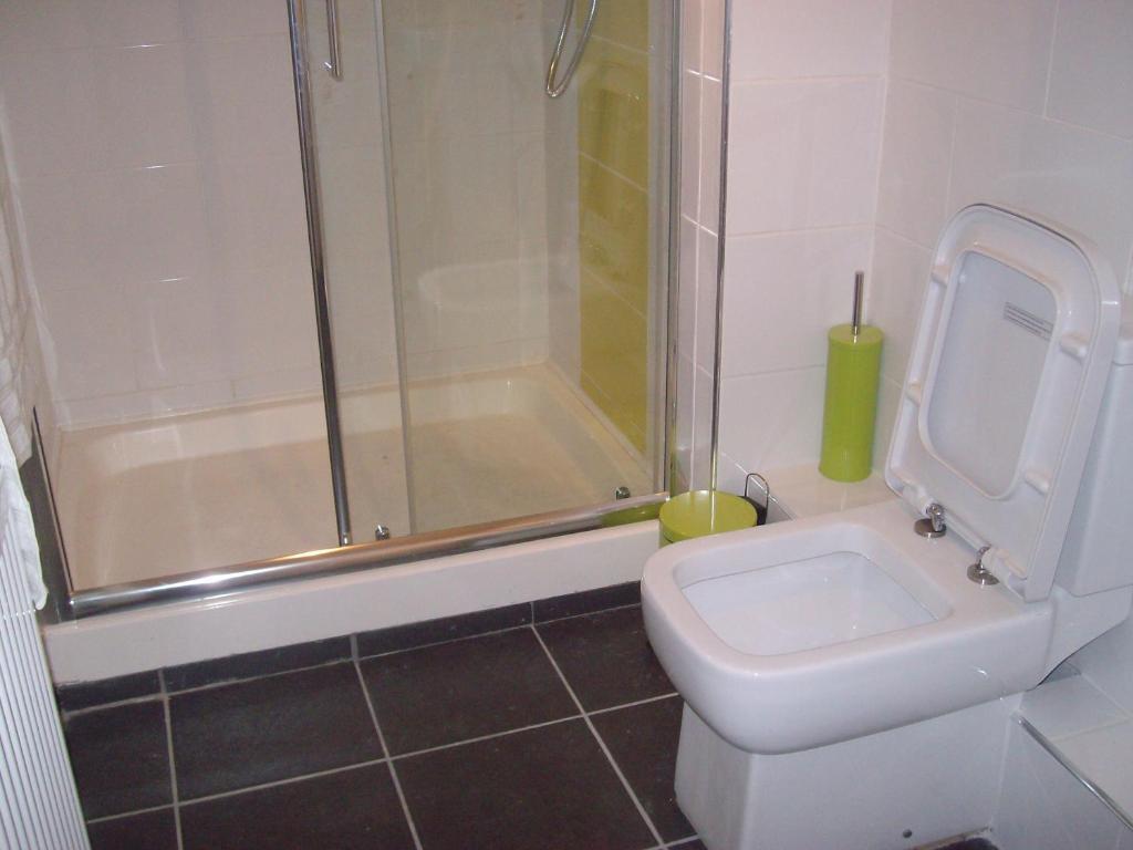 My House Barrowland A With Free Parking Apartment Glasgow
