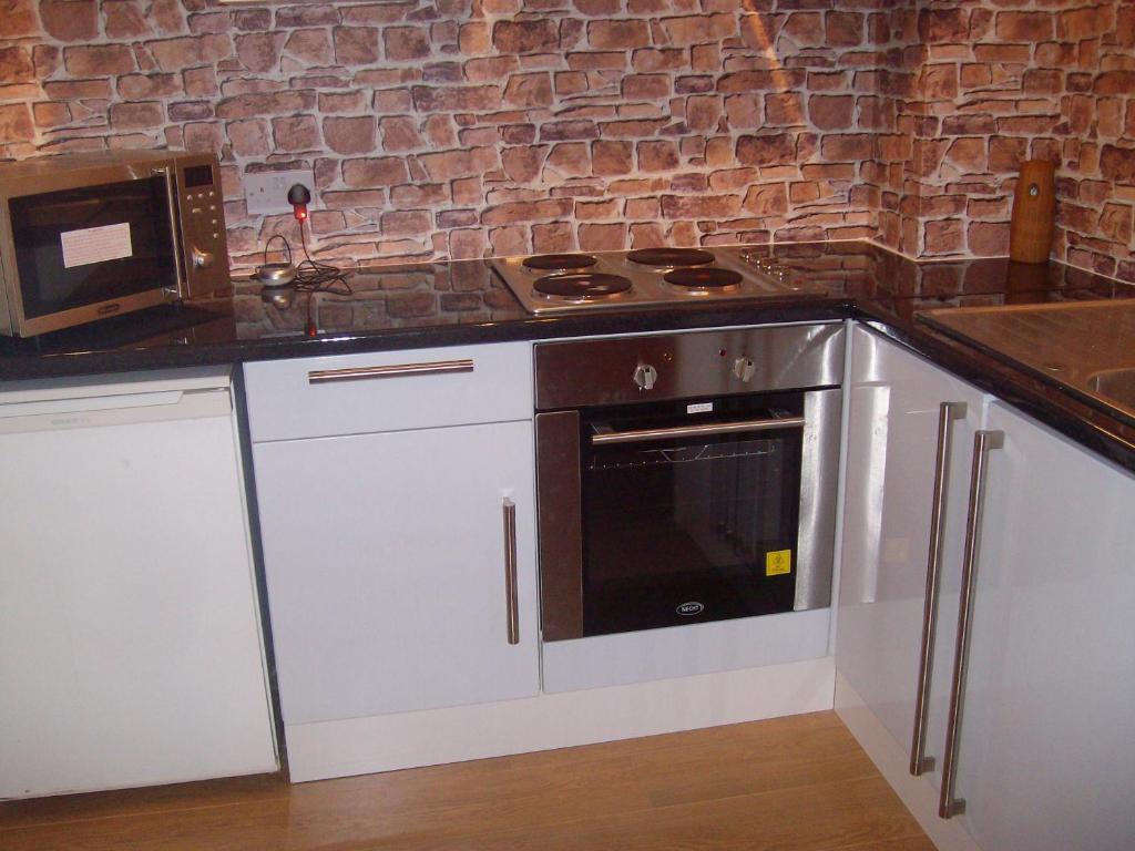 My House Barrowland A With Free Parking Apartment Glasgow