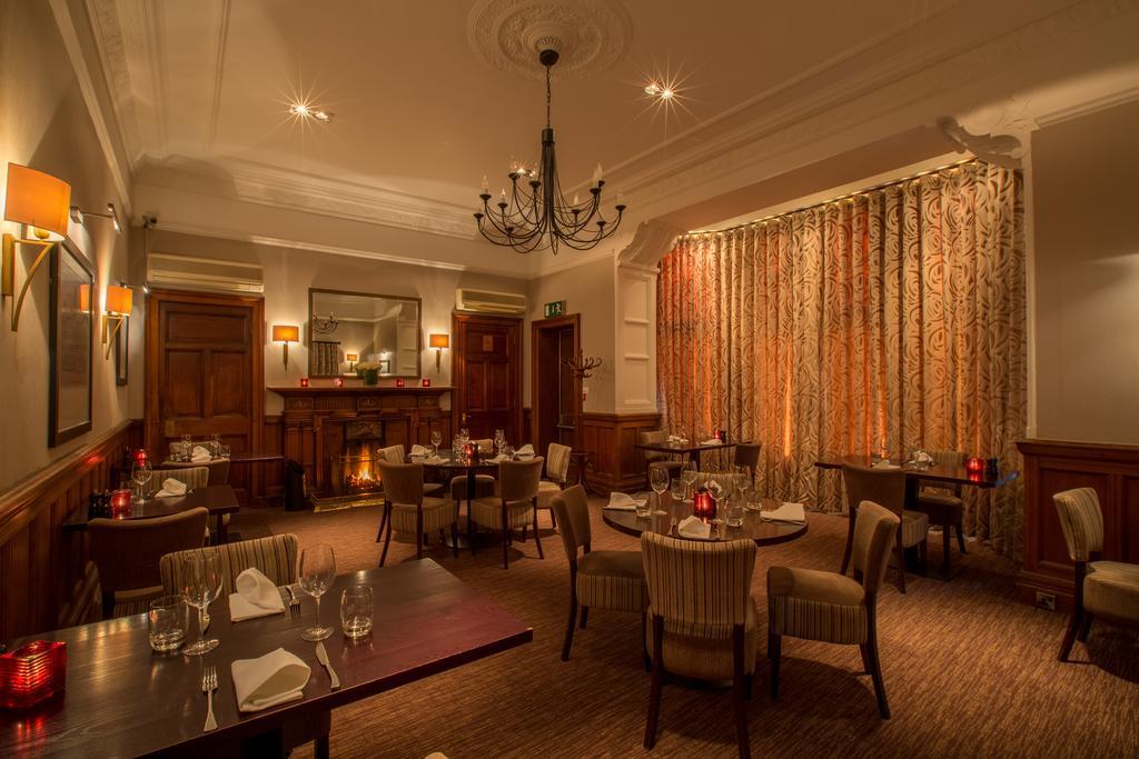 Hotel Sherbrooke Castle Glasgow