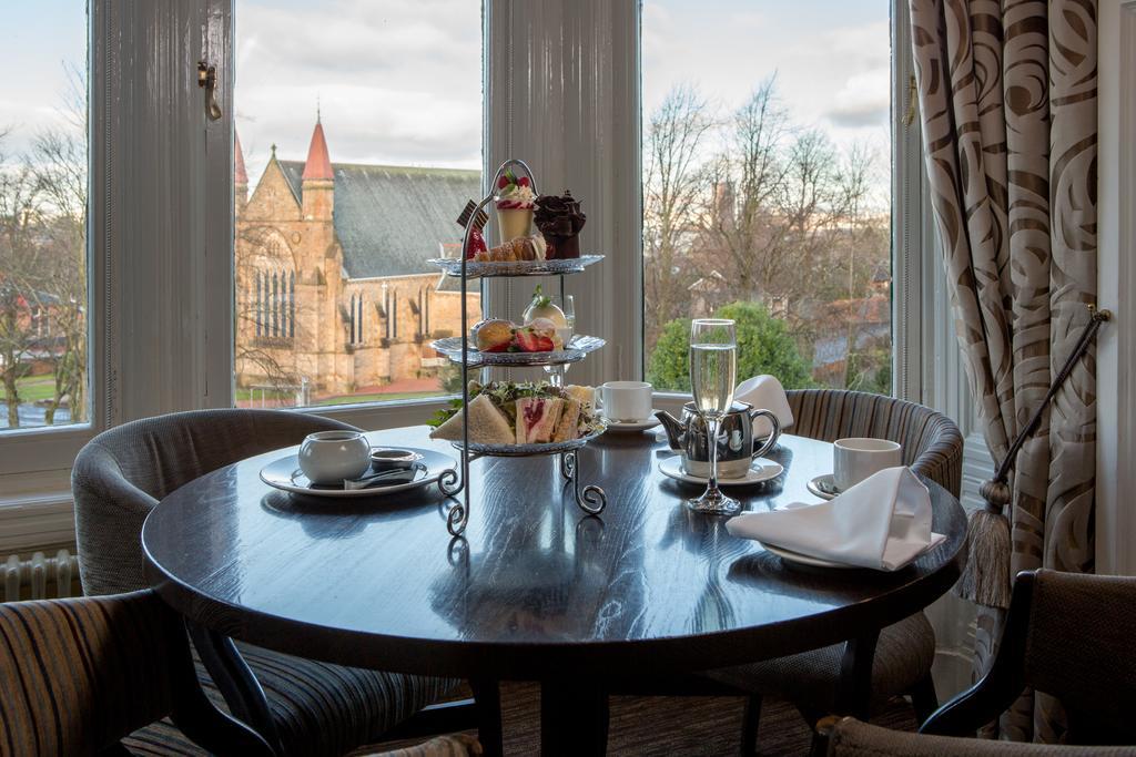 Hotel Sherbrooke Castle 4*