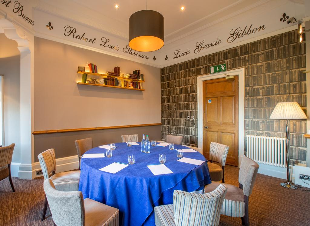 Hotel Sherbrooke Castle Glasgow