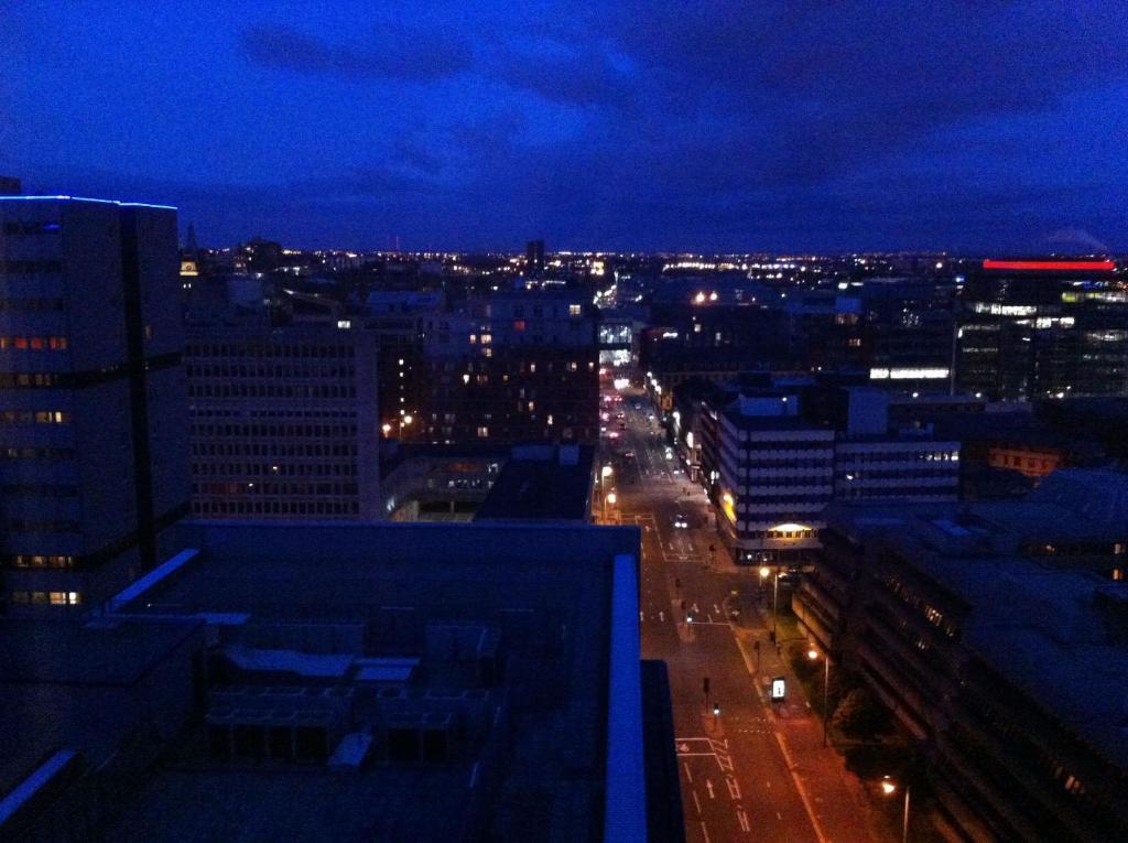 16 Glasgow