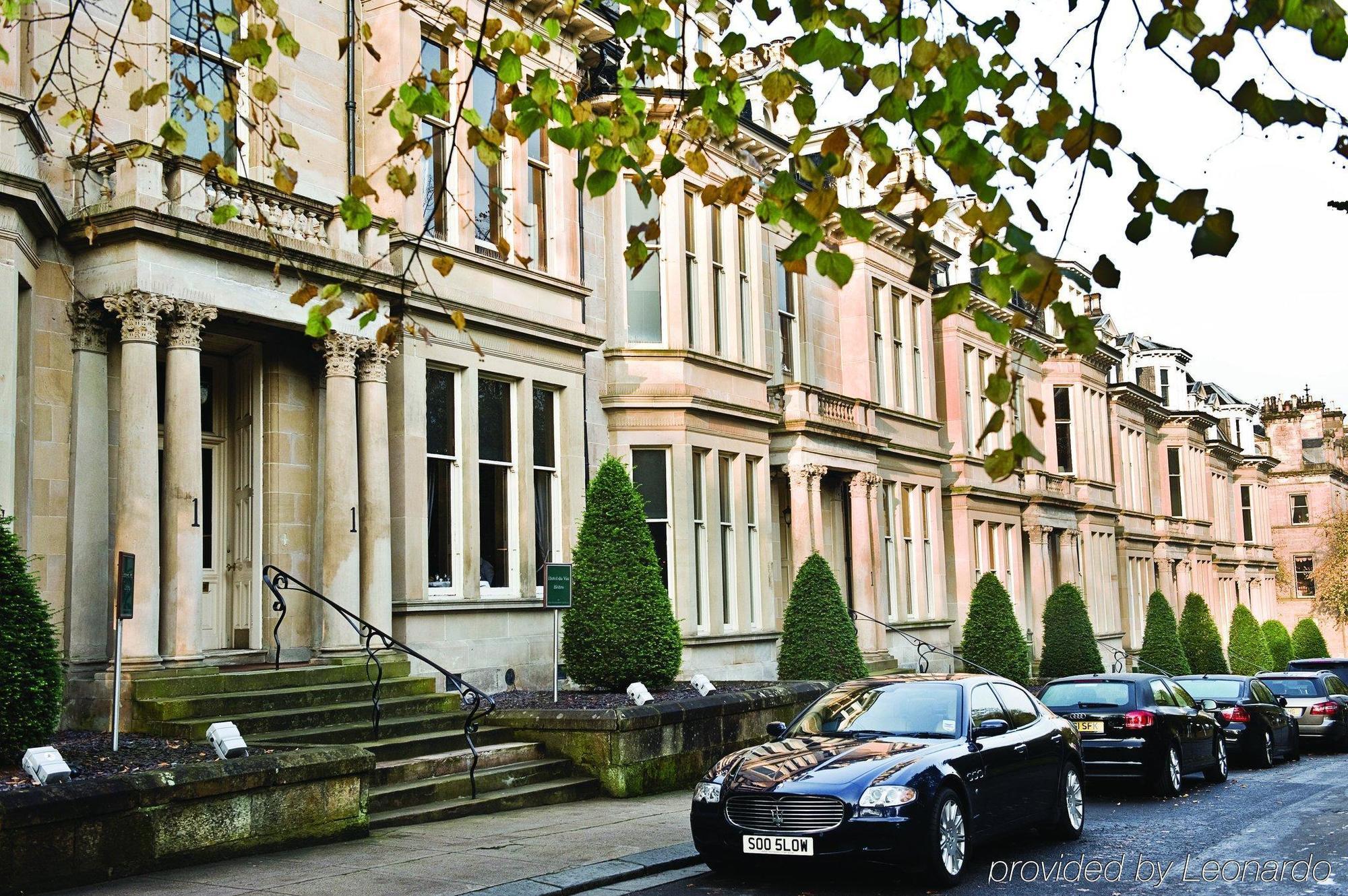 One Devonshire Gardens A Du Vin Glasgow