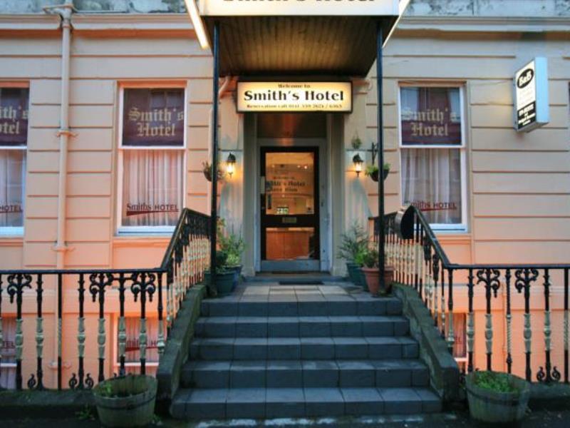 Smiths Guest house