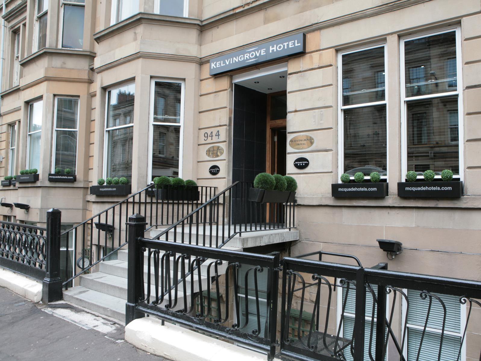 Kelvingrove - Sauchiehall St Hotel