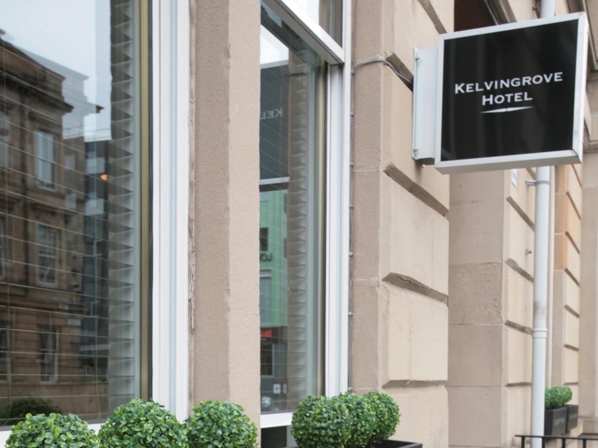 Kelvingrove - Sauchiehall St 3* Glasgow
