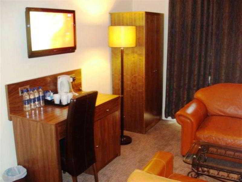 Alexander Thomson Hotel Glasgow