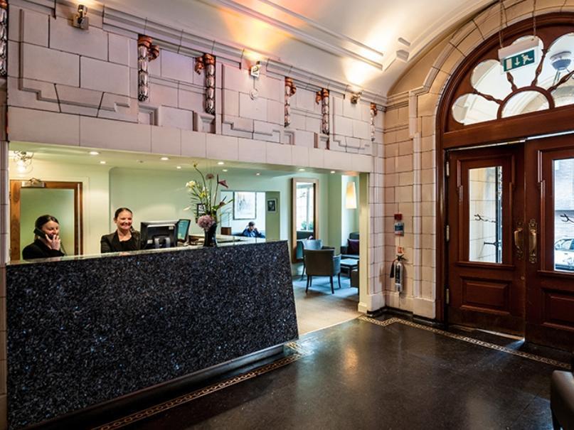 Arthouse Hotel