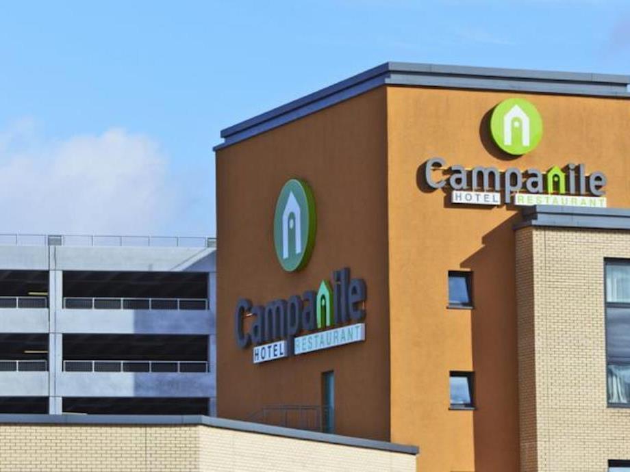 Campanile Secc Hydro Hotel 3*