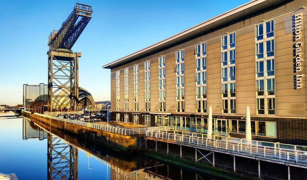 Hilton Garden Centre Hotel Glasgow