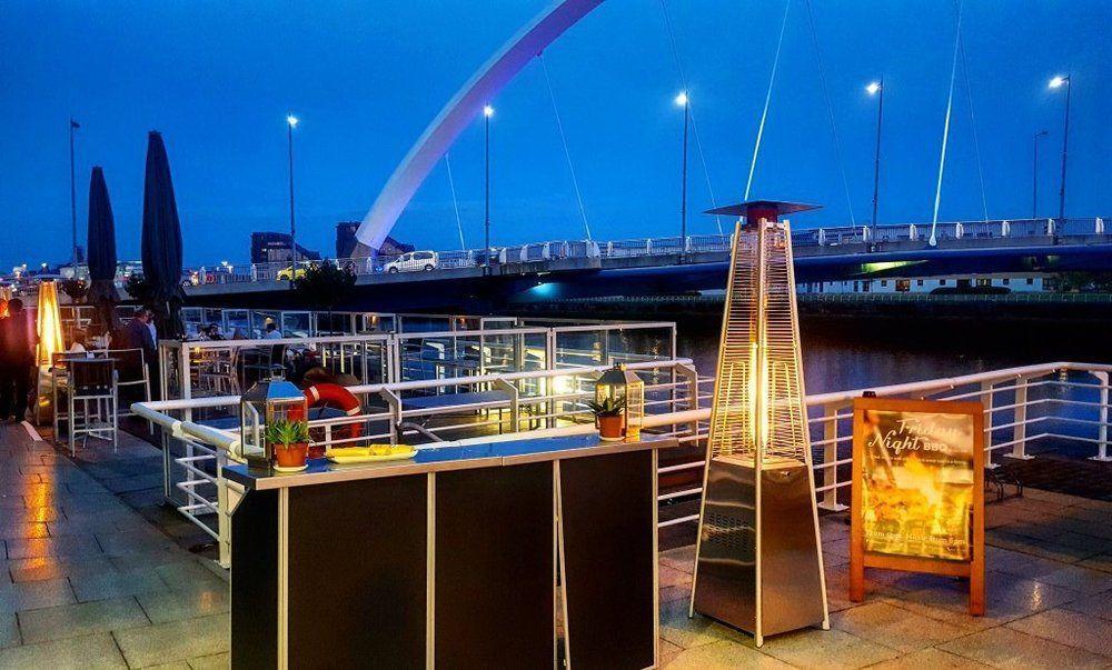 Hilton Garden Centre 4* Glasgow