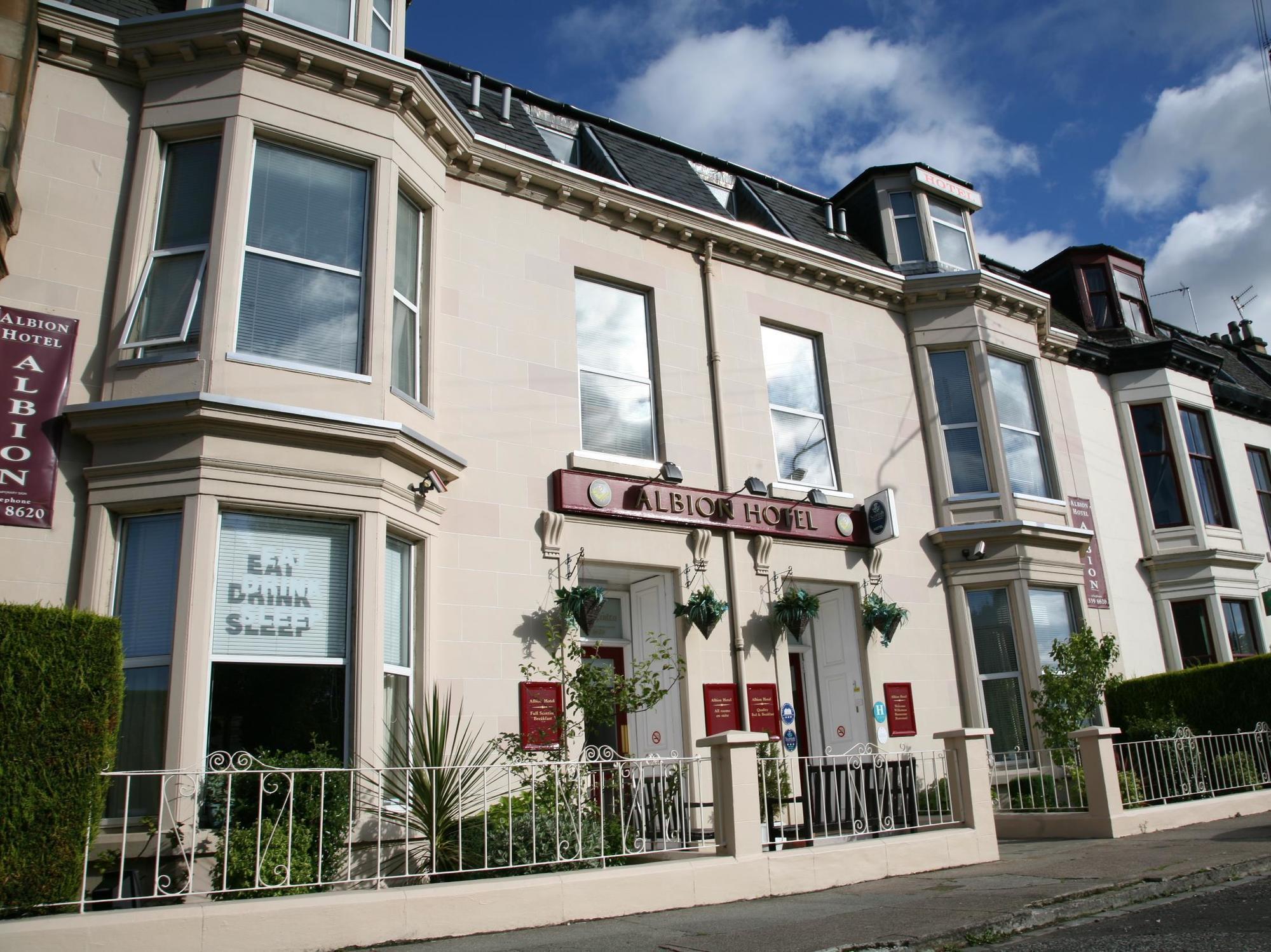 Albion 3* Glasgow