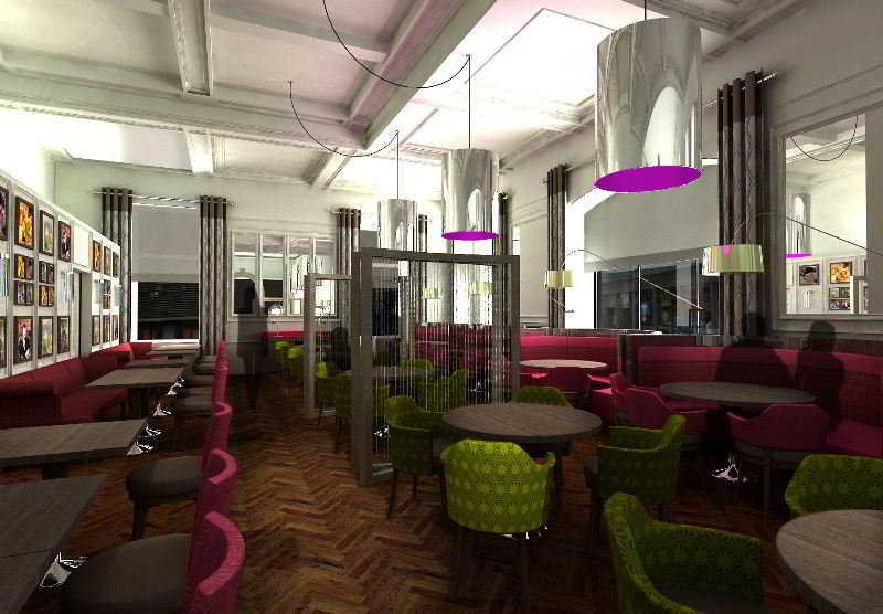 Indigo By Ihg 4* Glasgow