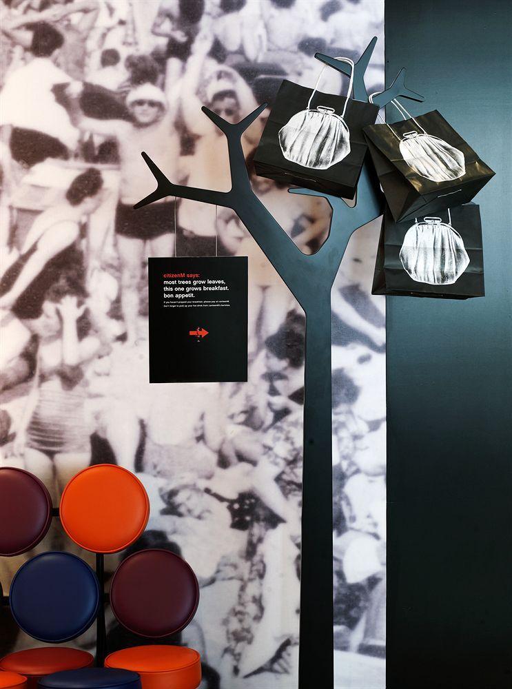 Citizenm Hotel Glasgow