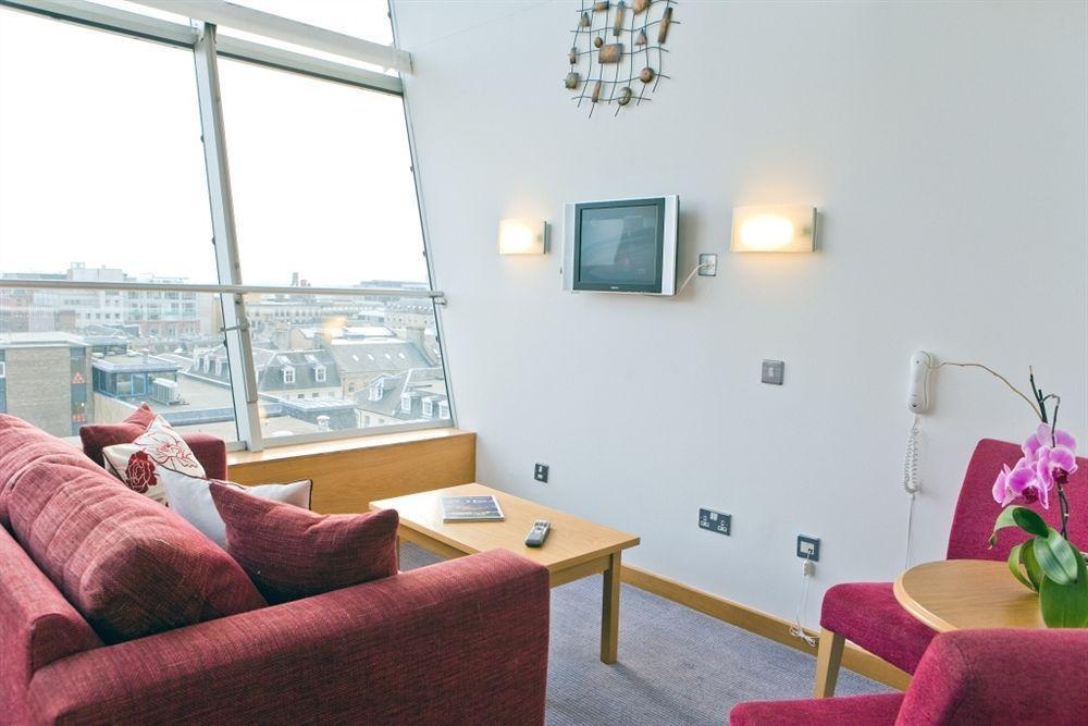 Apex Of Hotel Glasgow