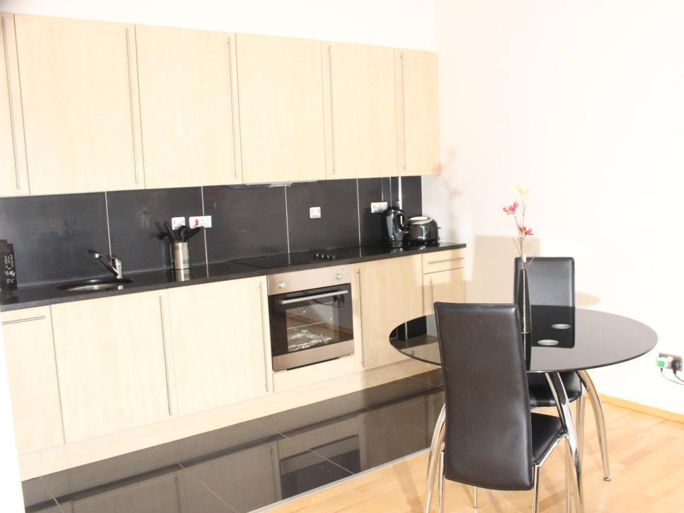 Lofts Serviced Apartment Glasgow