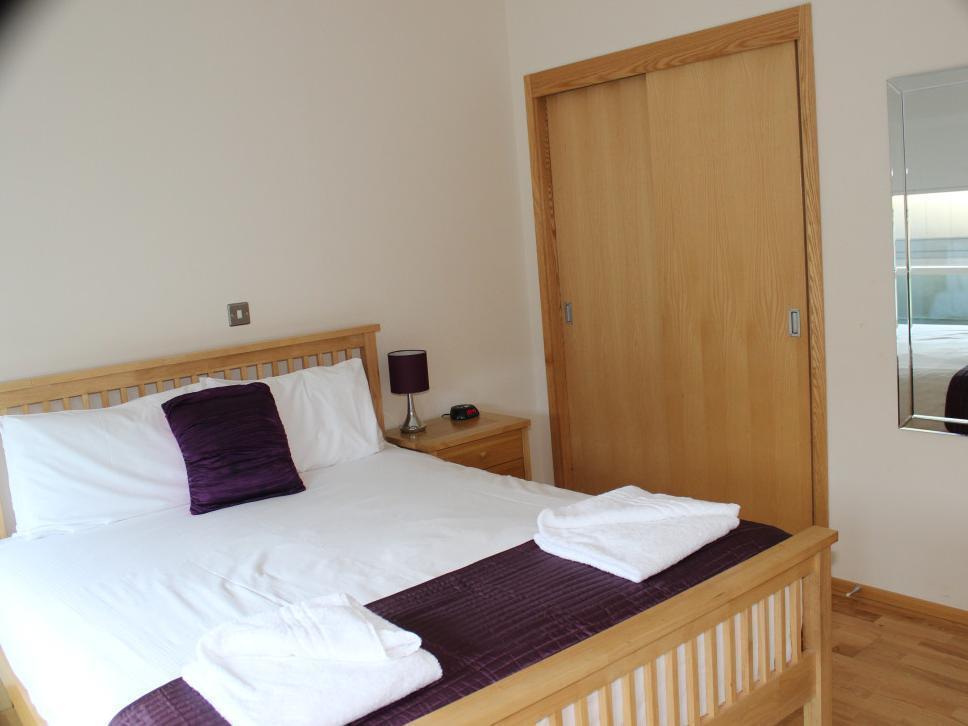 Lofts Serviced * Glasgow