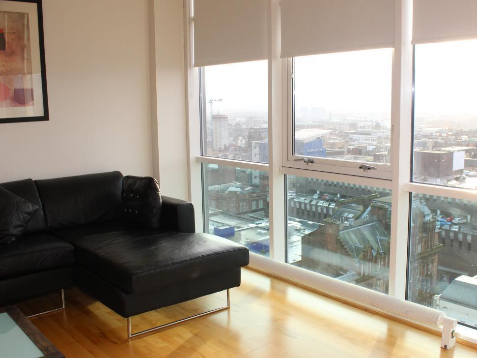 Lofts Serviced Apartment *