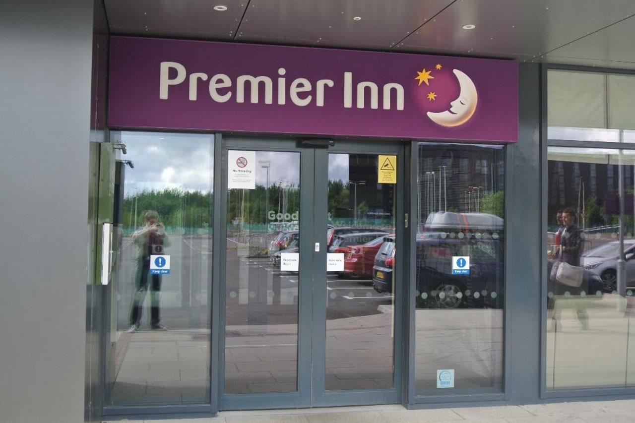 Premier Pacific Quay 3*