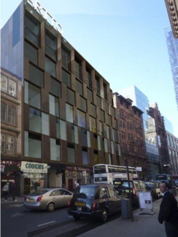 Hotel Artto Glasgow