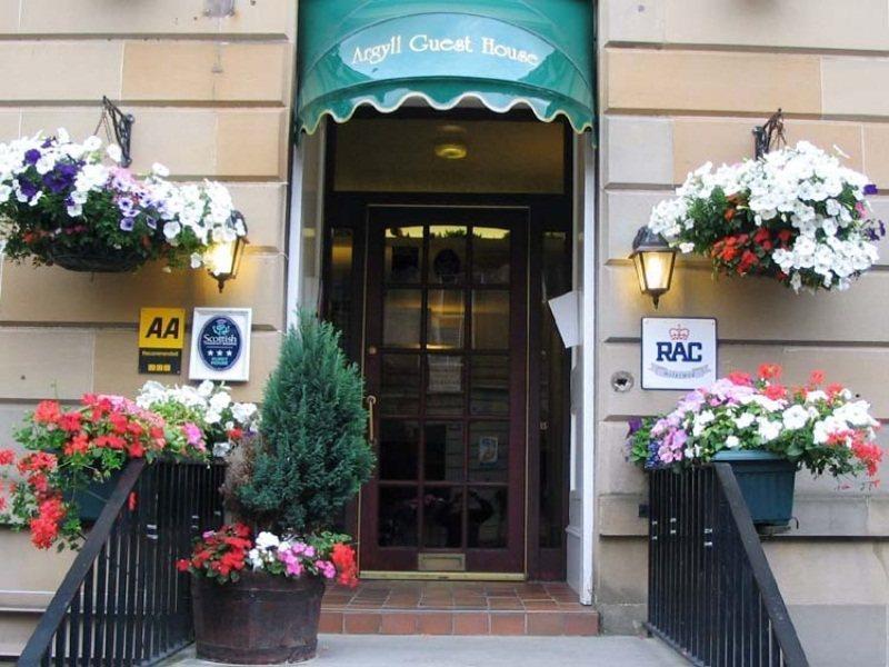 Bed & Breakfast Argyll 3*