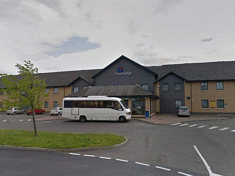 Hotel Travelodge Airport Glasgow
