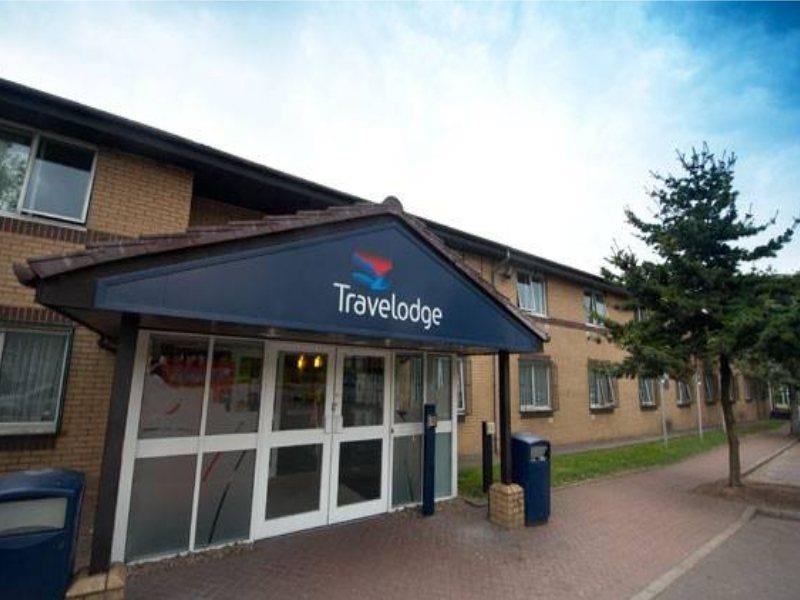 Hotel Travelodge Paisley Road Glasgow