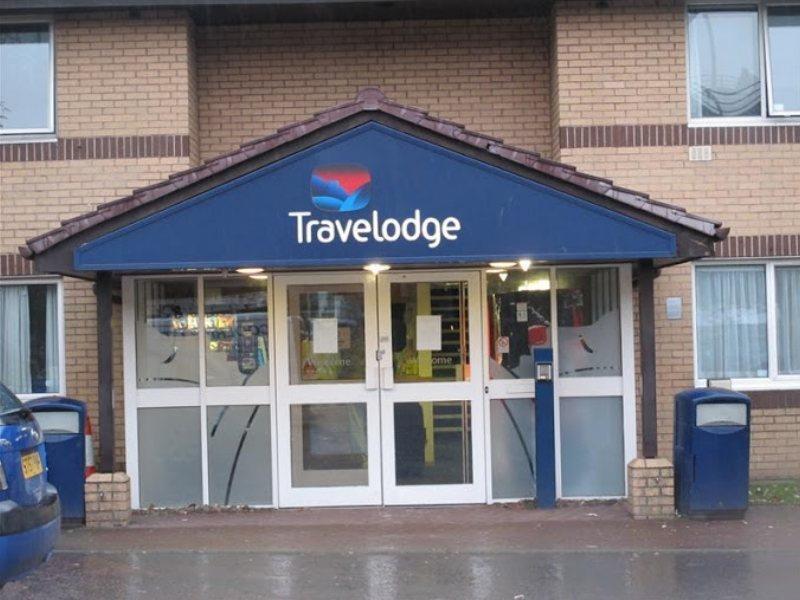 Travelodge Paisley Road