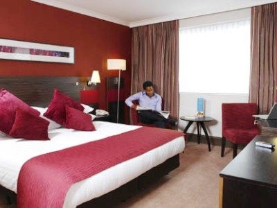Hotel Crowne Plaza By Ihg 4*