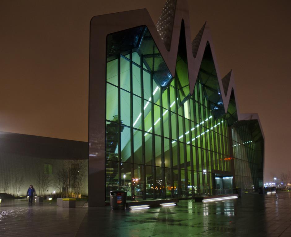 Apartment Westend Hydro & Secc Glasgow