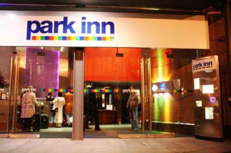 Park Centre By Radisson Glasgow