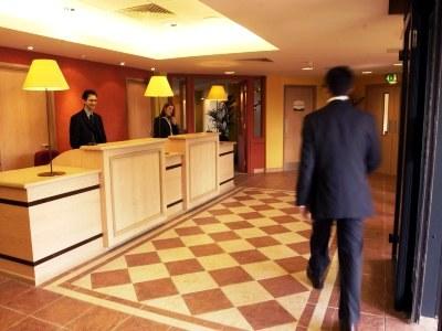 Hotel Campanile Secc Hydro Glasgow