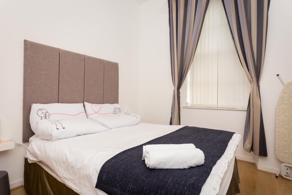 Westend Hydro & Secc Apartment Glasgow