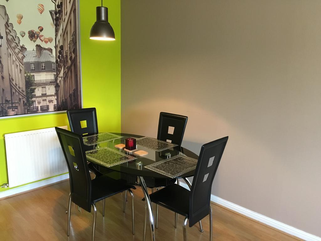 Apartment Kumar Suites Hanson Park Glasgow