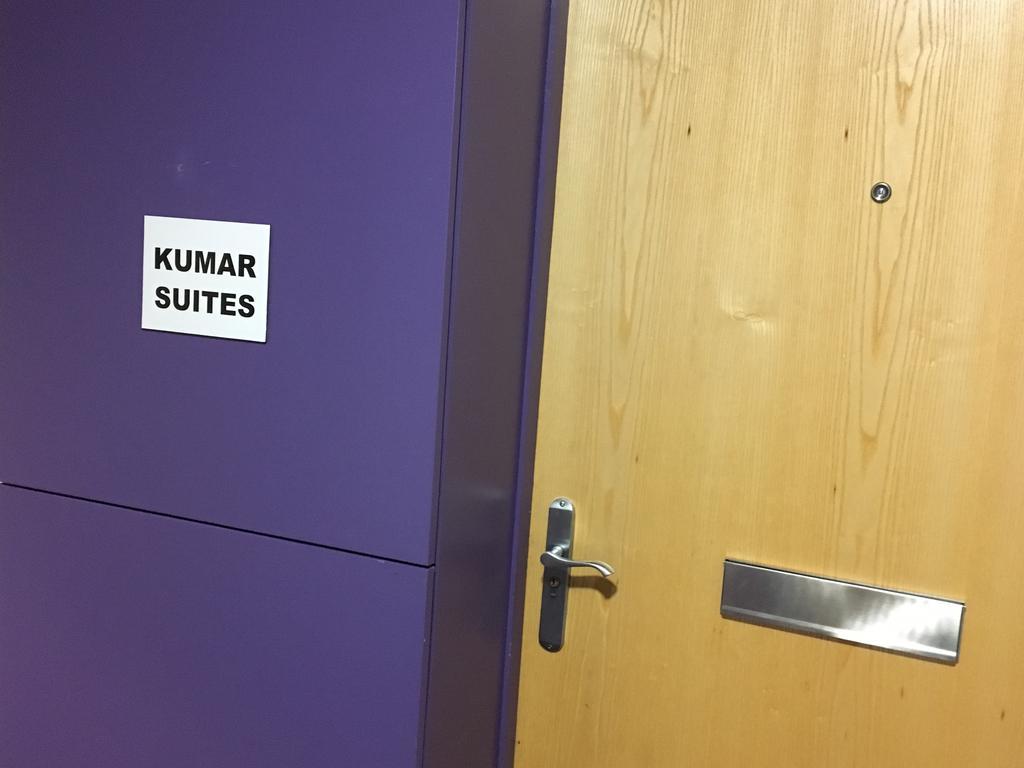 Apartment Kumar Suites Hanson Park Glasgow